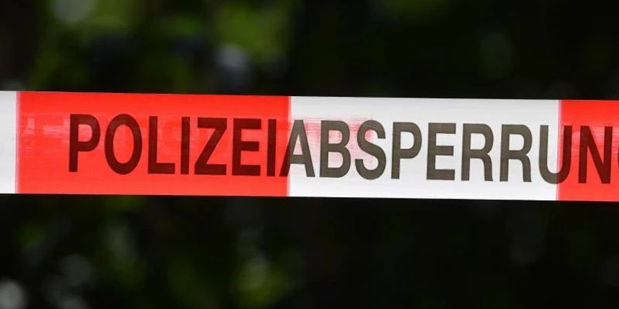 In Berlin sind zwei Tote Menschen entdeckt worden (Symbolbild). Foto: Hendrik Schmidt/dpa-Zentralbild/dpa/Symbolbild