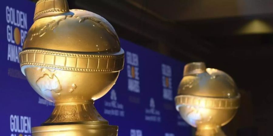 Keine Stars bei den Golden Globes. Foto: Chris Pizzello/Invision/AP/dpa