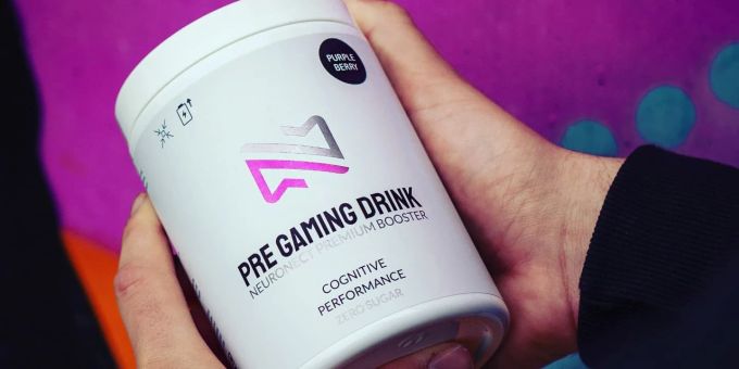 Der «Gaming Booster» von Neuronect. Neuronect