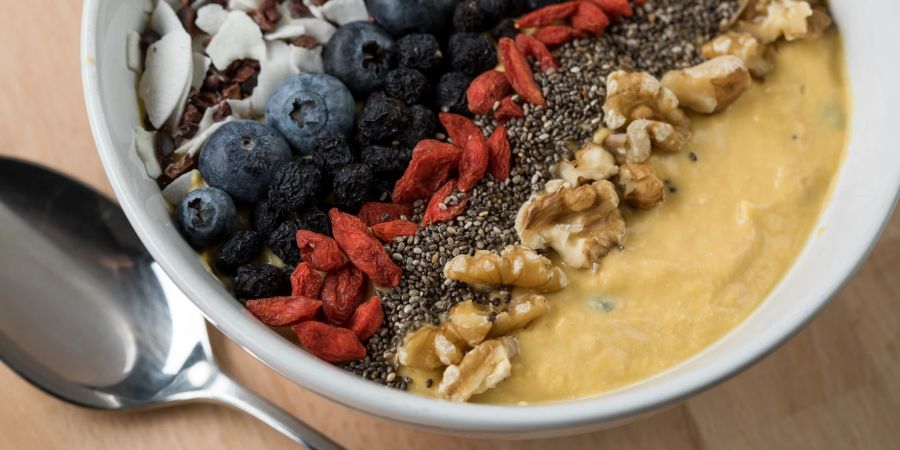 Smoothie Bowl