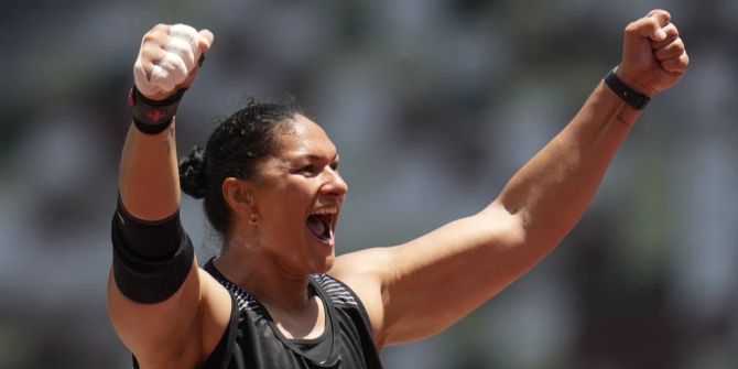 Valerie Adams