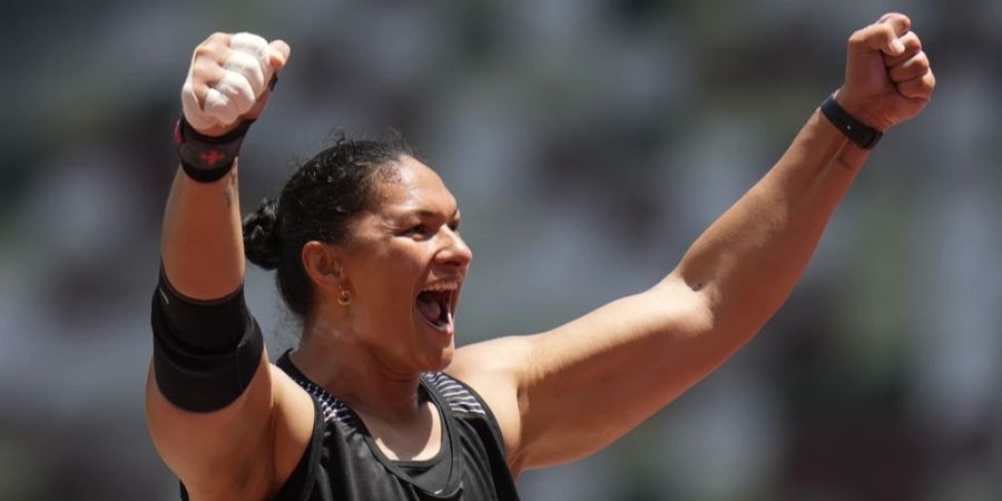 Valerie Adams