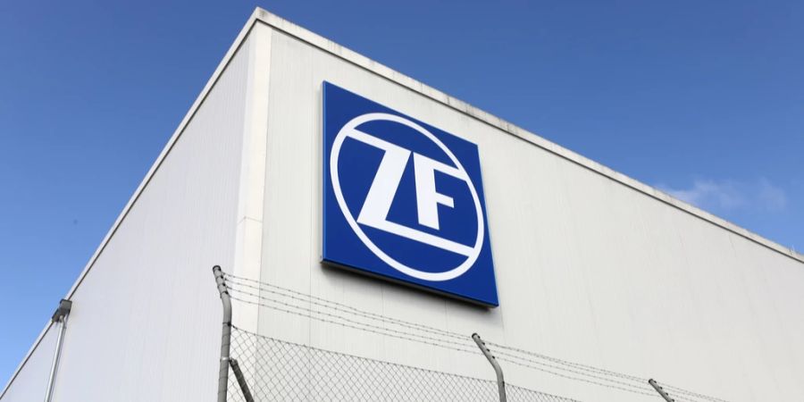 ZF Friedrichshafen