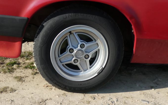 Rad Ford Capri