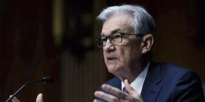 Jerome Powell