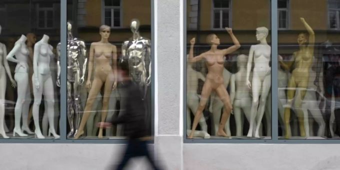 Geschlossenes Geschäft in München Geschlossenes Geschäft in München