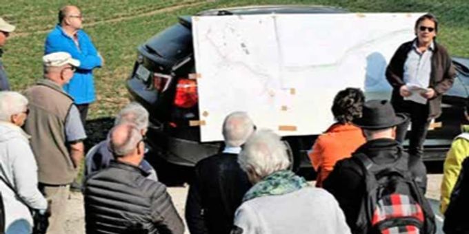 Treffen in Willisdorf am Geisslibach Treffen in Willisdorf