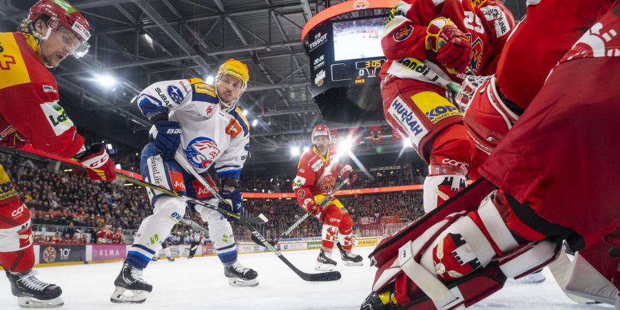 Biel ZSC National League