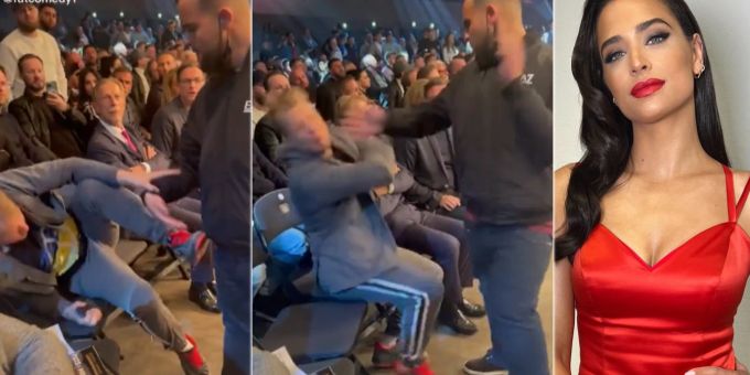 «Möchtegern-Rapper» - Pochers Frau meldet sich nach Ohrfeigen-Attacke