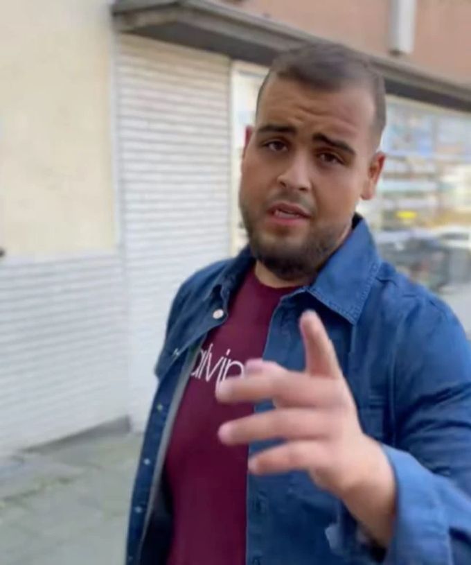 Rapper und Comedian Omar alias fat.Comedy zeigt nach der Attacke auf Oliver Pocher beim Boxkampf am Samstagabend keine Reue. Oliver Pocher Boxkampf