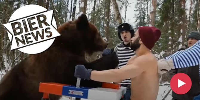 Bär vs Russe