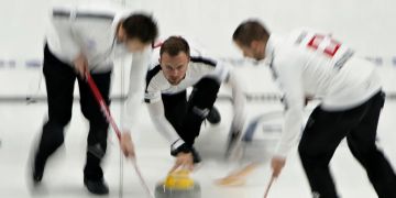Schweiz Curling