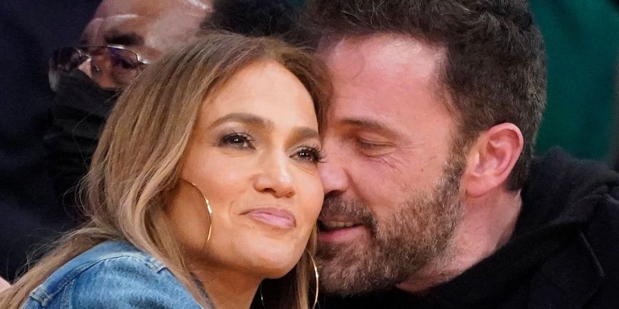 ben affleck jennifer lopez