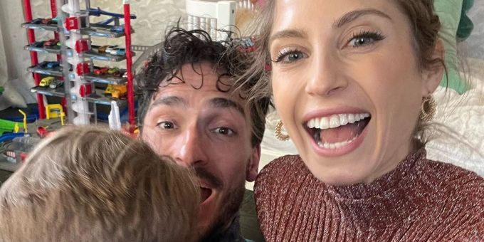 Cathy und Mats Hummels gemeinsam cathy hummels