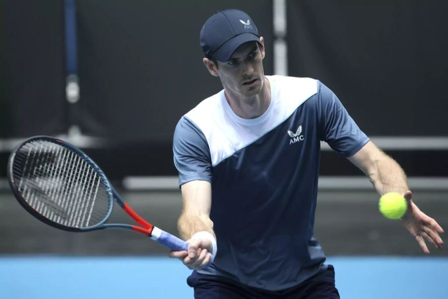 Andy Murray Djokovic