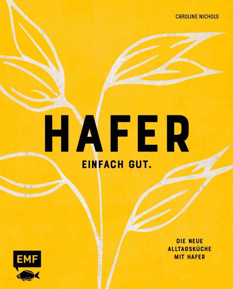 Buchcover Hafer