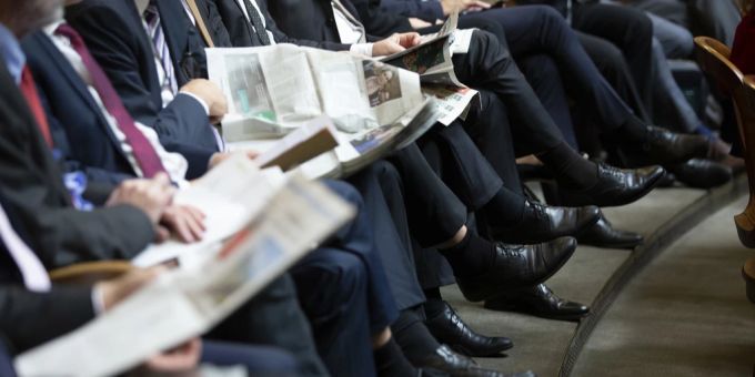 Das neue Mediengesetz würde viele Verlage finanziell entlasten. Mediengesetz
