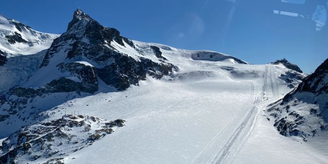 Unfall Theodulgletscher