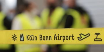 Köln Bonn Airport