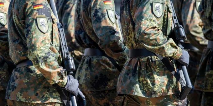 Berlin - Das Projekt neue Bundeswehr