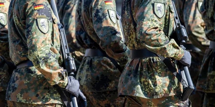 Die Bundeswehr hat viele Baustellen. Foto: Sina Schuldt/dpa