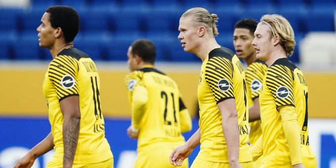 Erling Haaland und der BVB – wie lange noch? Erling Haaland Borussia Dortmund