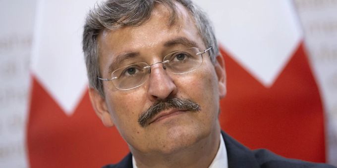 ETH-Ratspräsident Michael Hengartner berichtet von negativen Folgen für den Forschungsplatz Schweiz nach dem Aus für den EU-Rahmenvertrag. (Archivbild) ETH-Ratspräsident Michael Hengartner berichtet von negativen Folgen für den Forschungsplatz Schweiz nach dem Aus für den EU-Rahmenvertrag. (Archivbild)