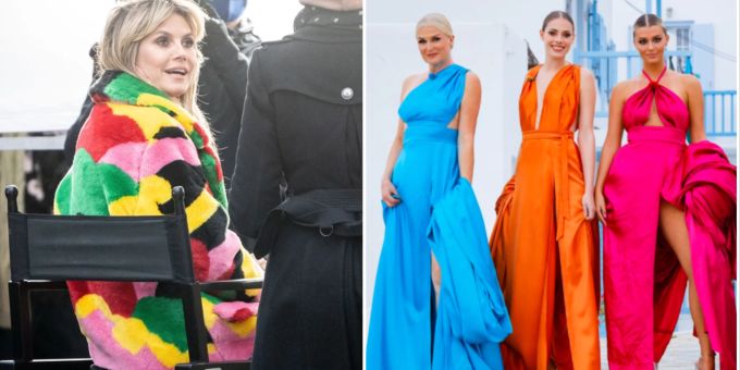 Fans entsetzt - Paparazzi veröffentlichen Nacktbilder von «GNTM»-Models