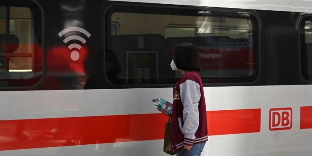 Deutsche Bahn Meldet Nach Sturm Weiterhin Störungen In Norddeutschland