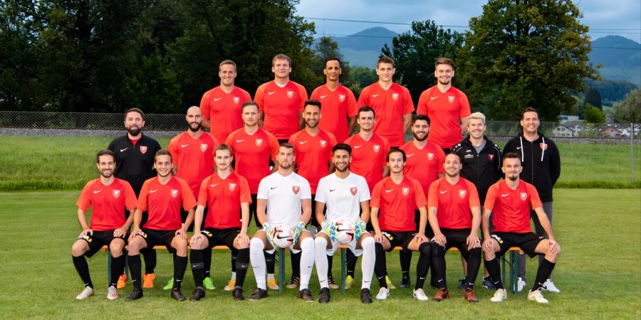 FC Uznach 1. Mannschaft - Uznach