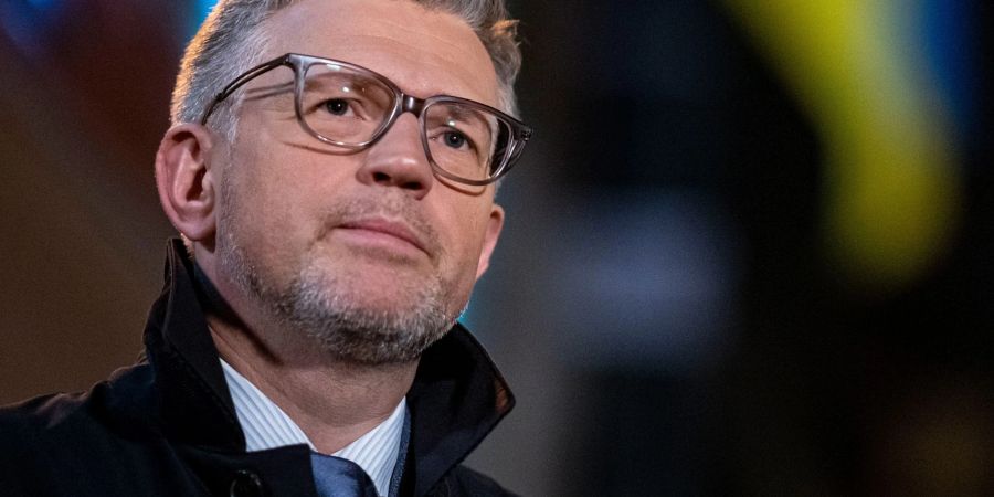 Andrij Melnyk, Botschafter der Ukraine, erhebt schwere Vorwürfe gegen Bundespräsident Frank-Walter Steinmeier.