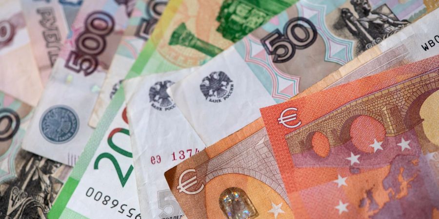 Wirtschaft Geld