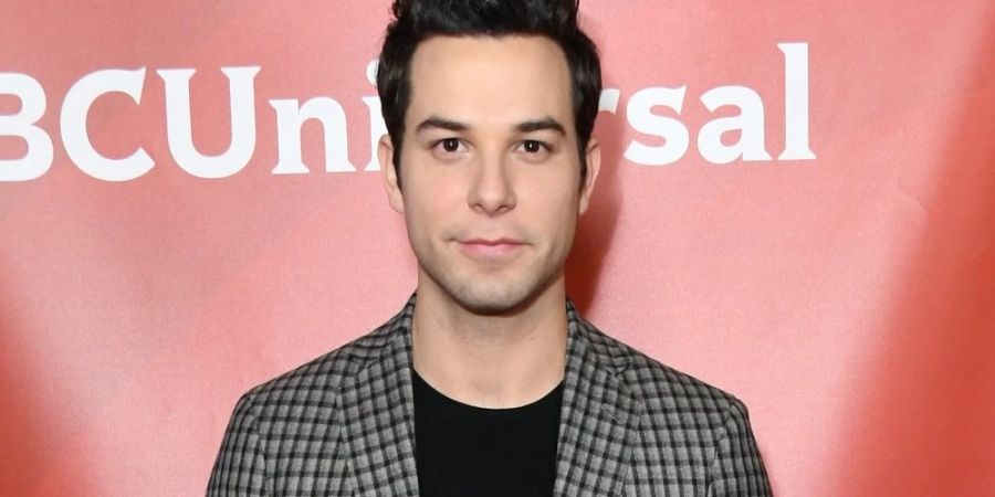 Skylar Astin ist bald bei «Grey's Anatomy» zu sehen.