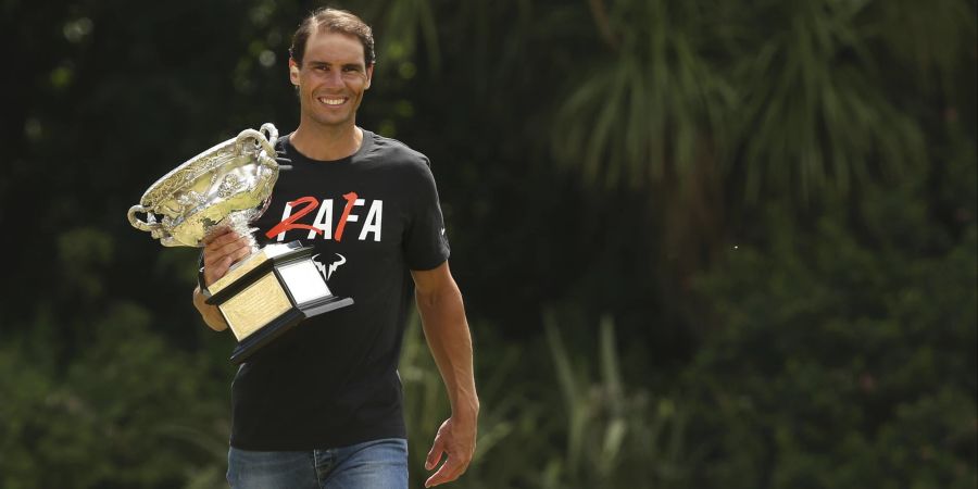 Australian Open Rafael Nadal