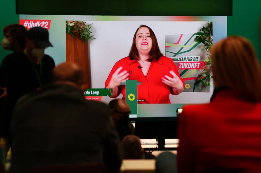 Federal Delegates Conference of the Greens