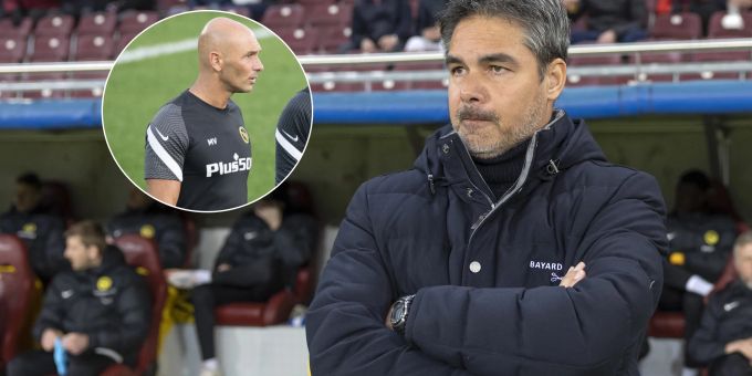 Knall bei YB - Trainer David Wagner muss gehen, Vanetta übernimmt