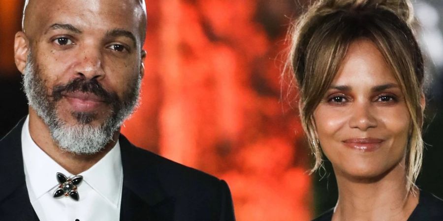 Halle Berry und Van Hunt sind seit September 2020 offiziell ein Paar.