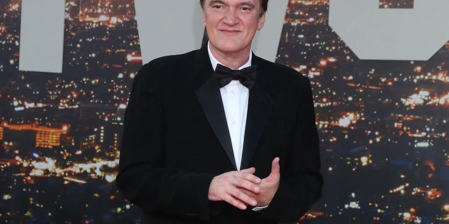 Was hat Quentin Tarantino als nächstes vor?