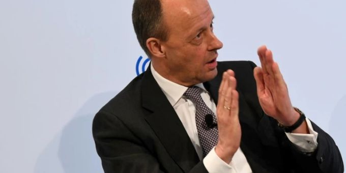 Friedrich Merz Friedrich Merz