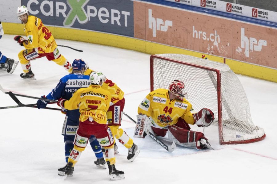 EHC Biel ZSC