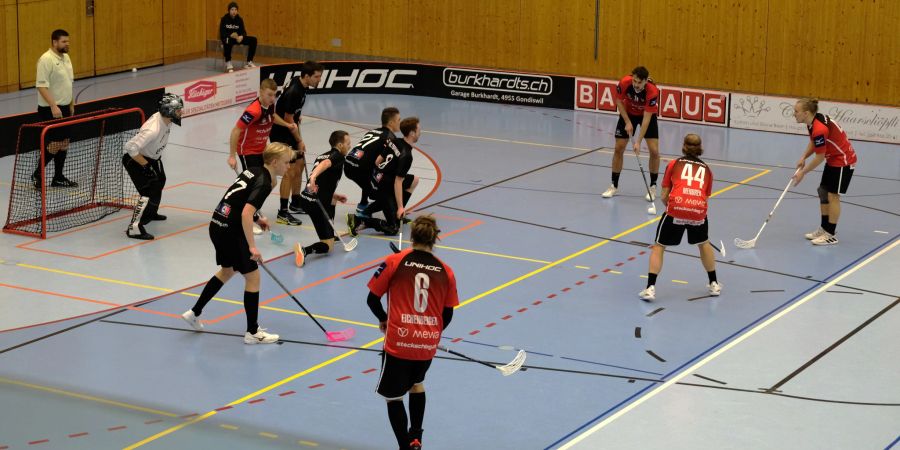 Unihockey Langenthal Aarwangen