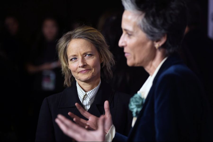 Jodie Foster Ehefrau Sundance