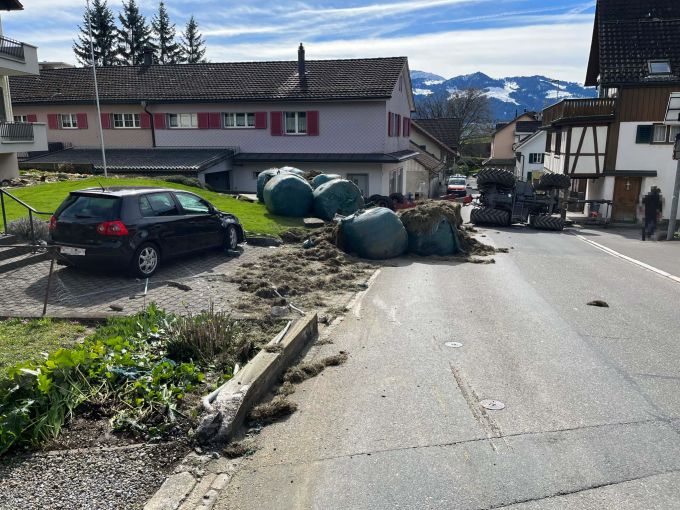 Beide Insassen wurden nicht verletzt. Insassen