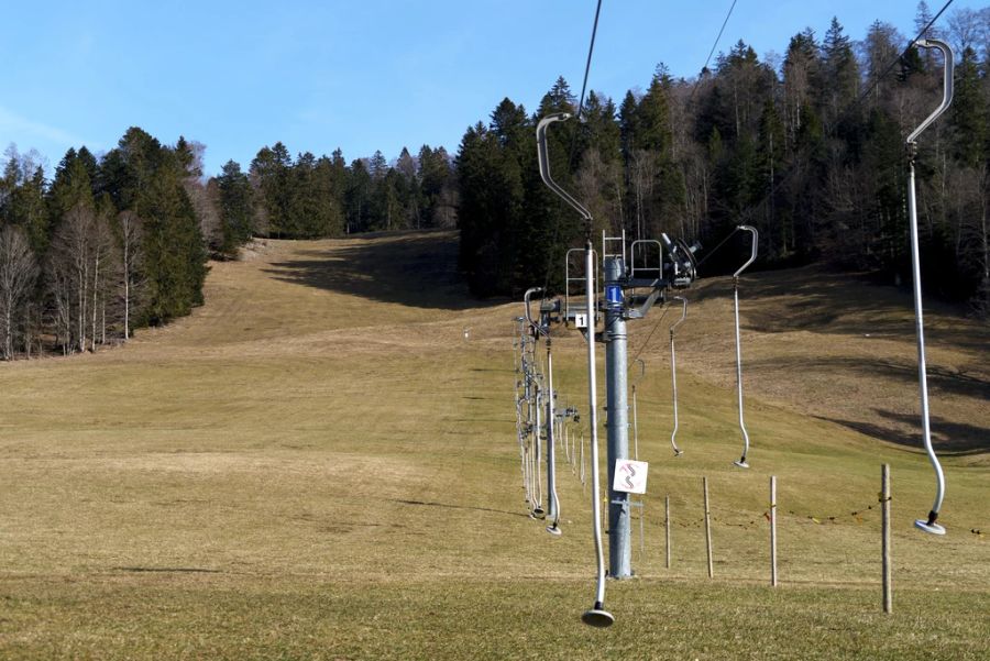 Doch wenn es zu warm wird, «gibt es Grenzen der Physik, die man nicht überwinden kann».