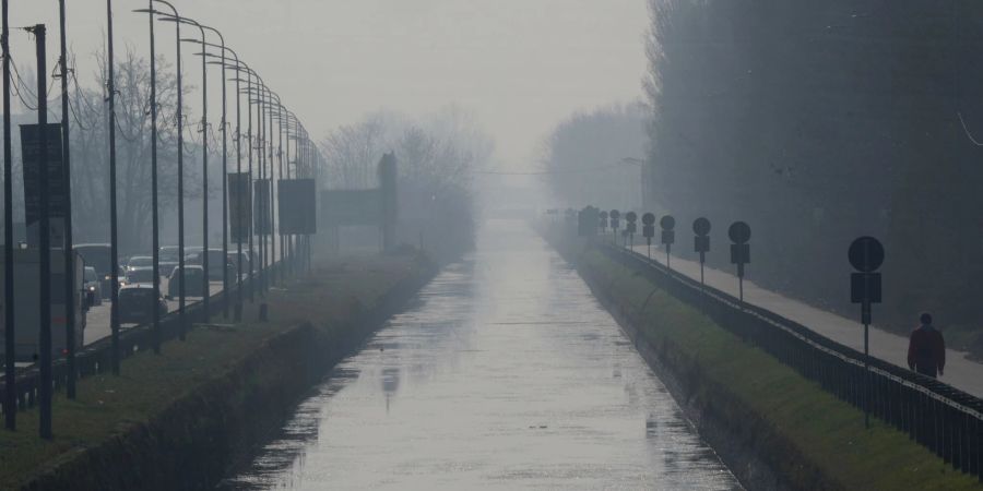 Mailand Smog