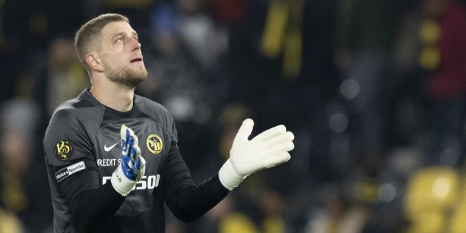 Deutsche melden - Hat Wolfsburg YB-Goalie von Ballmoos auf dem Radar?