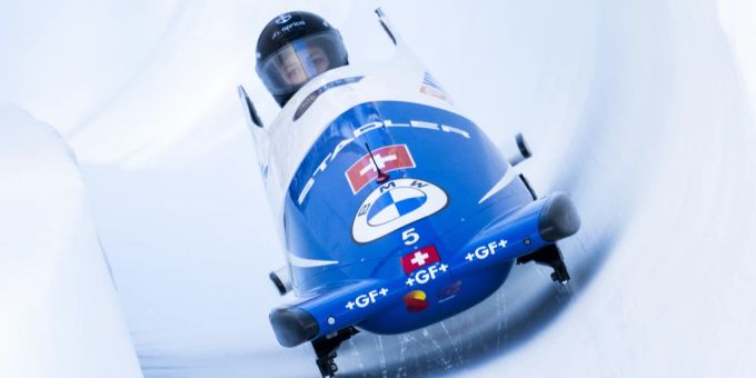 Monobob in St. Moritz - Aargauerin Hasler beim Heim-Weltcup Fünfte
