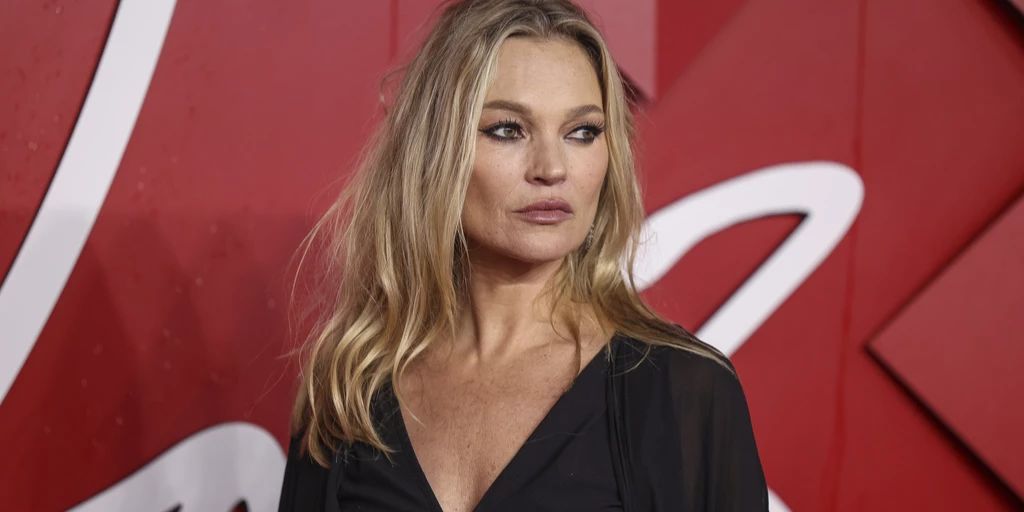 Kate Moss Wird 50 Wie Das Wilde Mädchen Zum Supermodel Wurde 