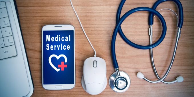 960'000 Patientendaten waren durch ein Datenleck online abrufbar. Datenleck