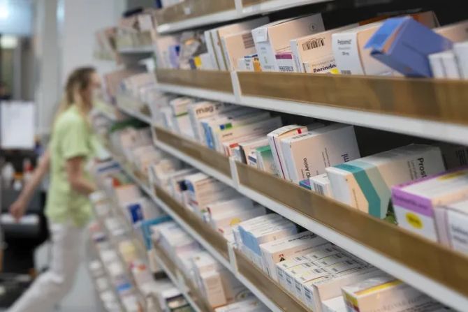 Medikamentenmangel Medikamente